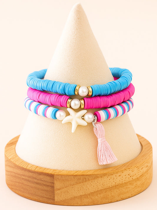 Cotton Candy Tides Stack