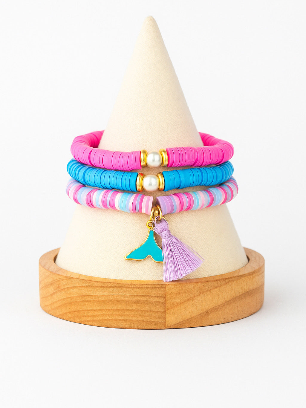 Bubblegum Tides Stack