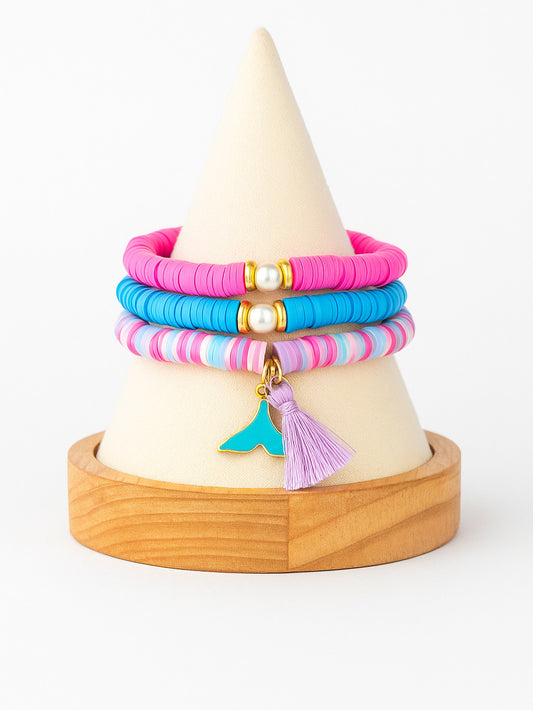 Bubblegum Tides Stack