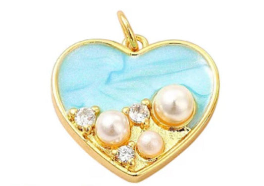 Mystical Sea Charm